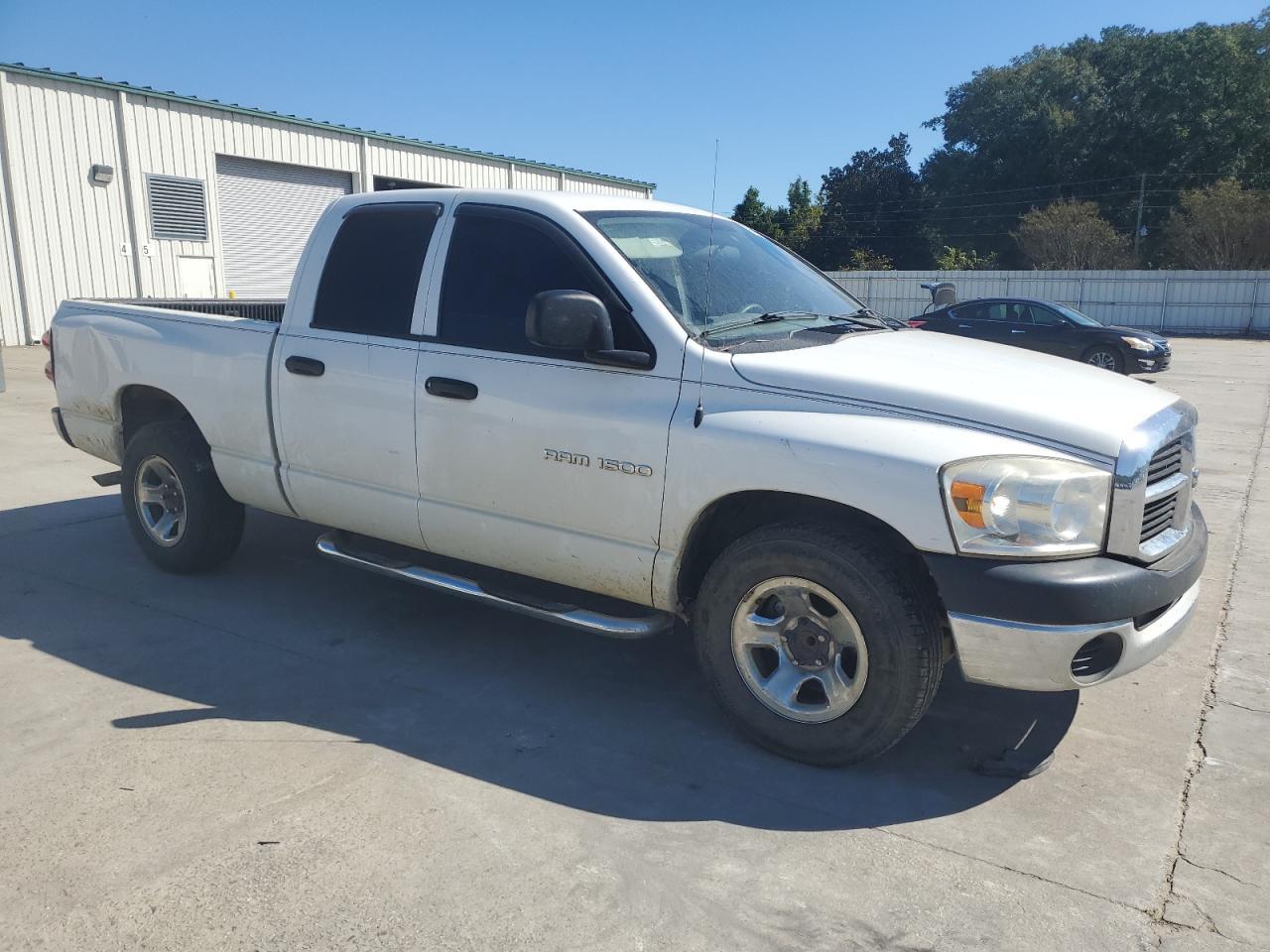 2007 DODGE RAM 1500