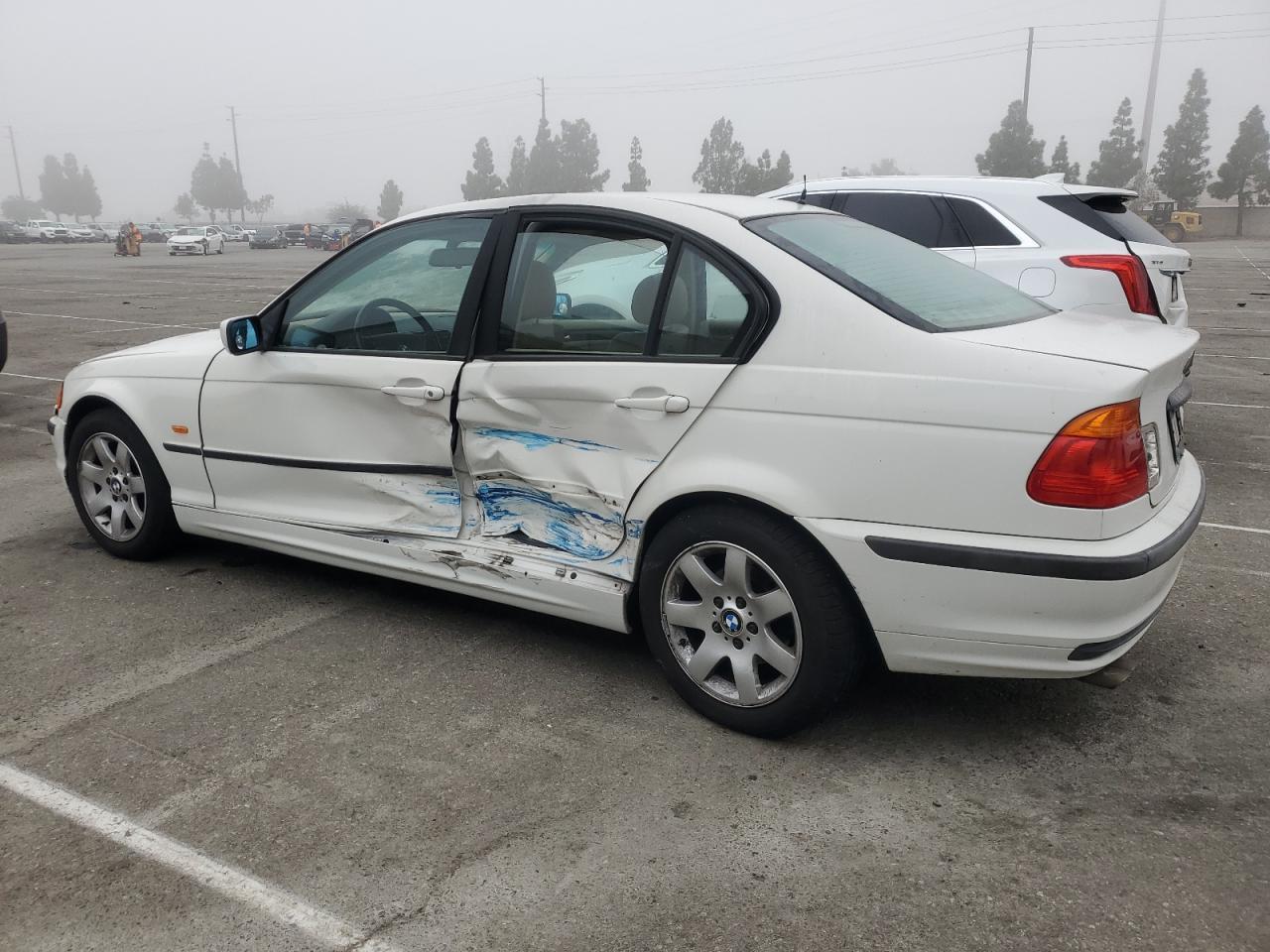 2000 BMW 3 SERIES