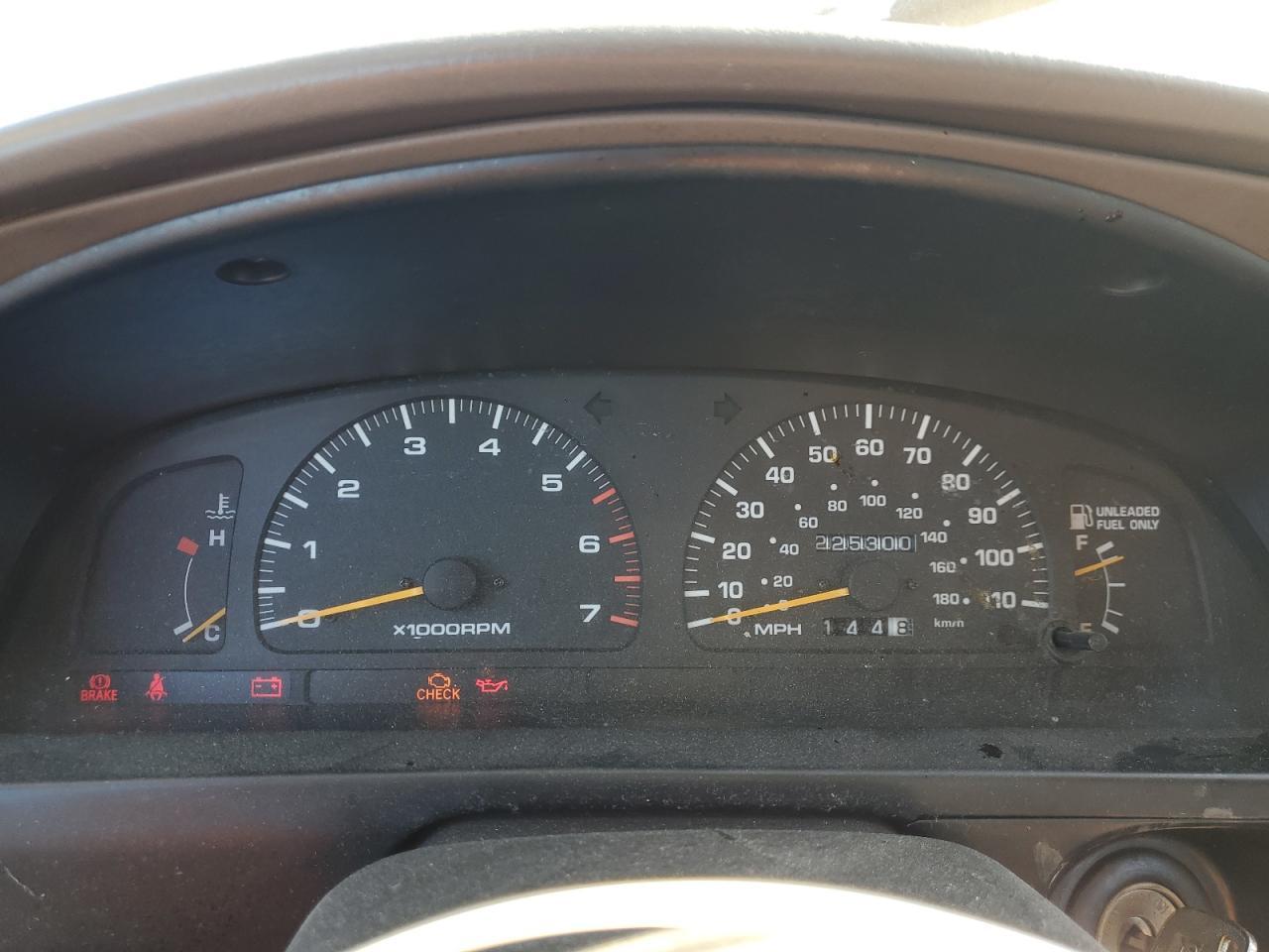 1997 TOYOTA 4Runner