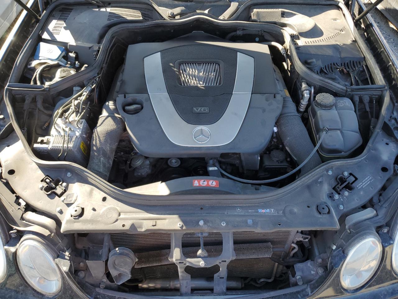 2006 MERCEDES-BENZ E-Class