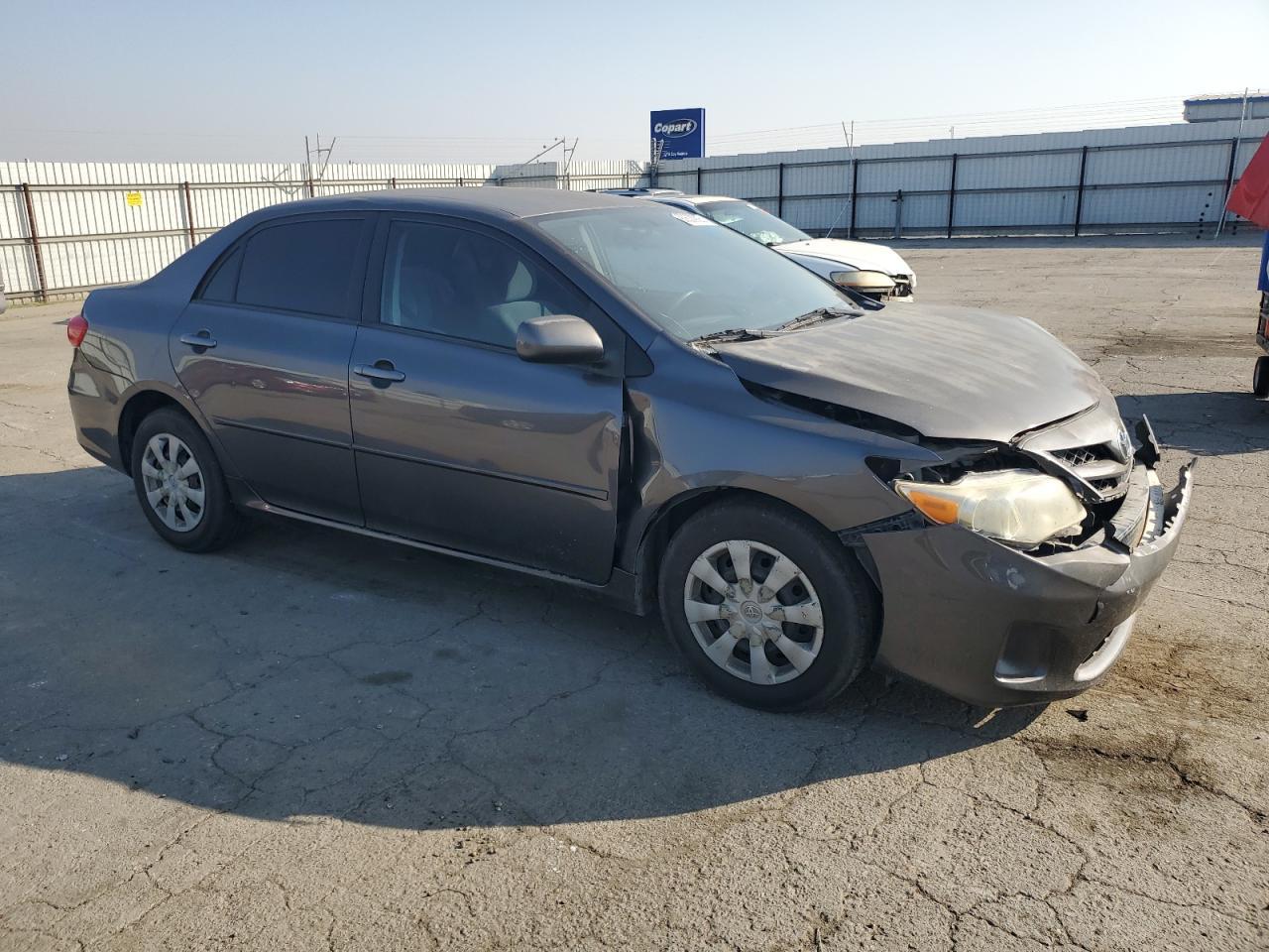 2011 TOYOTA COROLLA