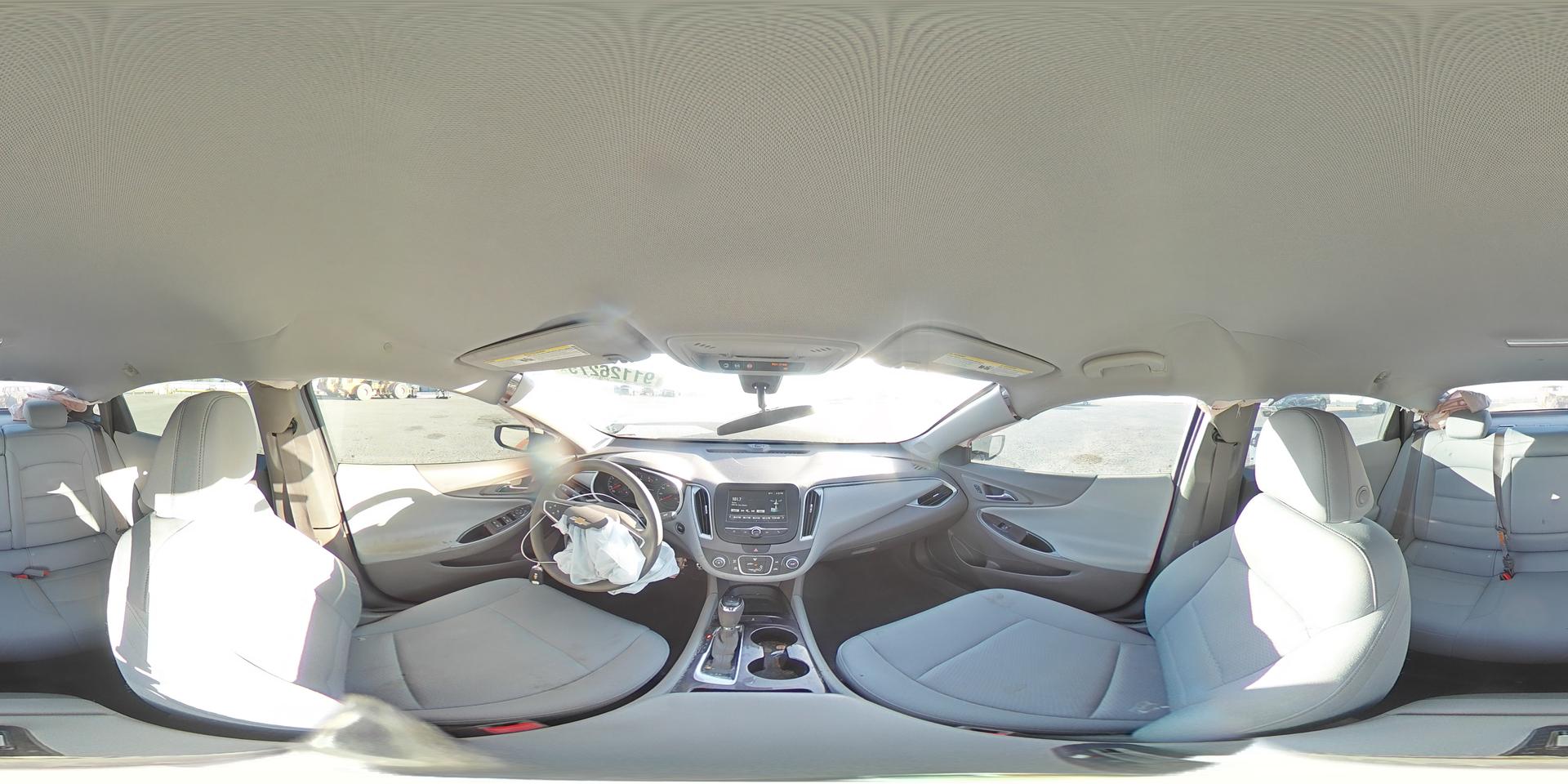 2016 CHEVROLET MALIBU