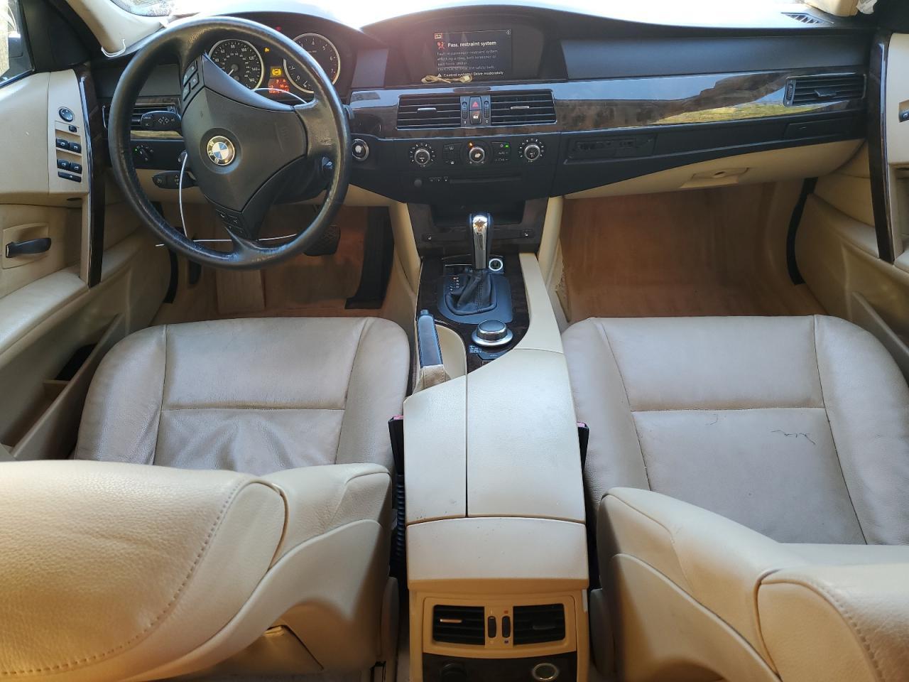 2006 BMW 5 series
