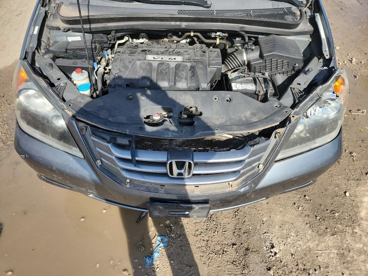 2010 HONDA ODYSSEY
