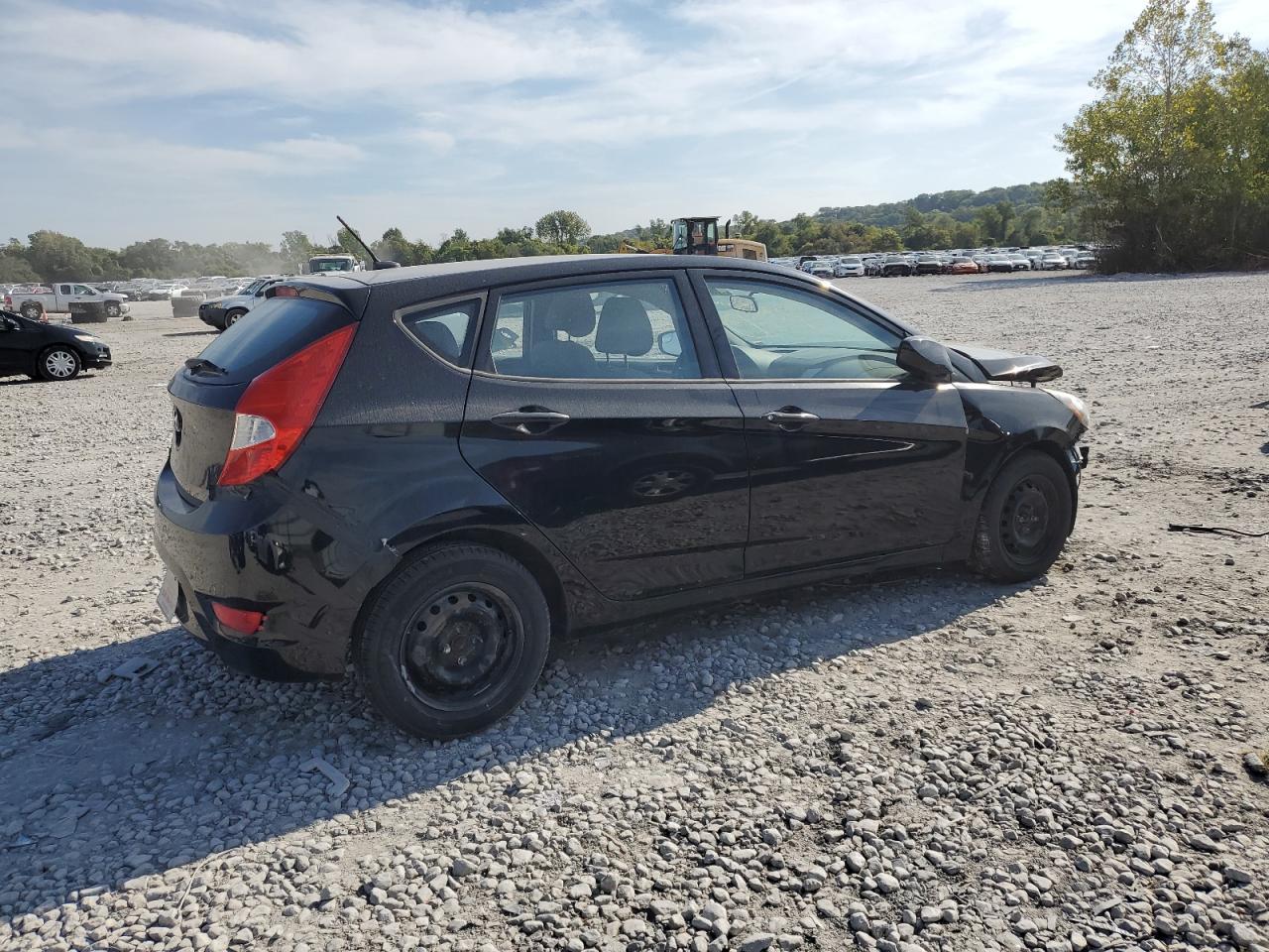 2014 HYUNDAI ACCENT