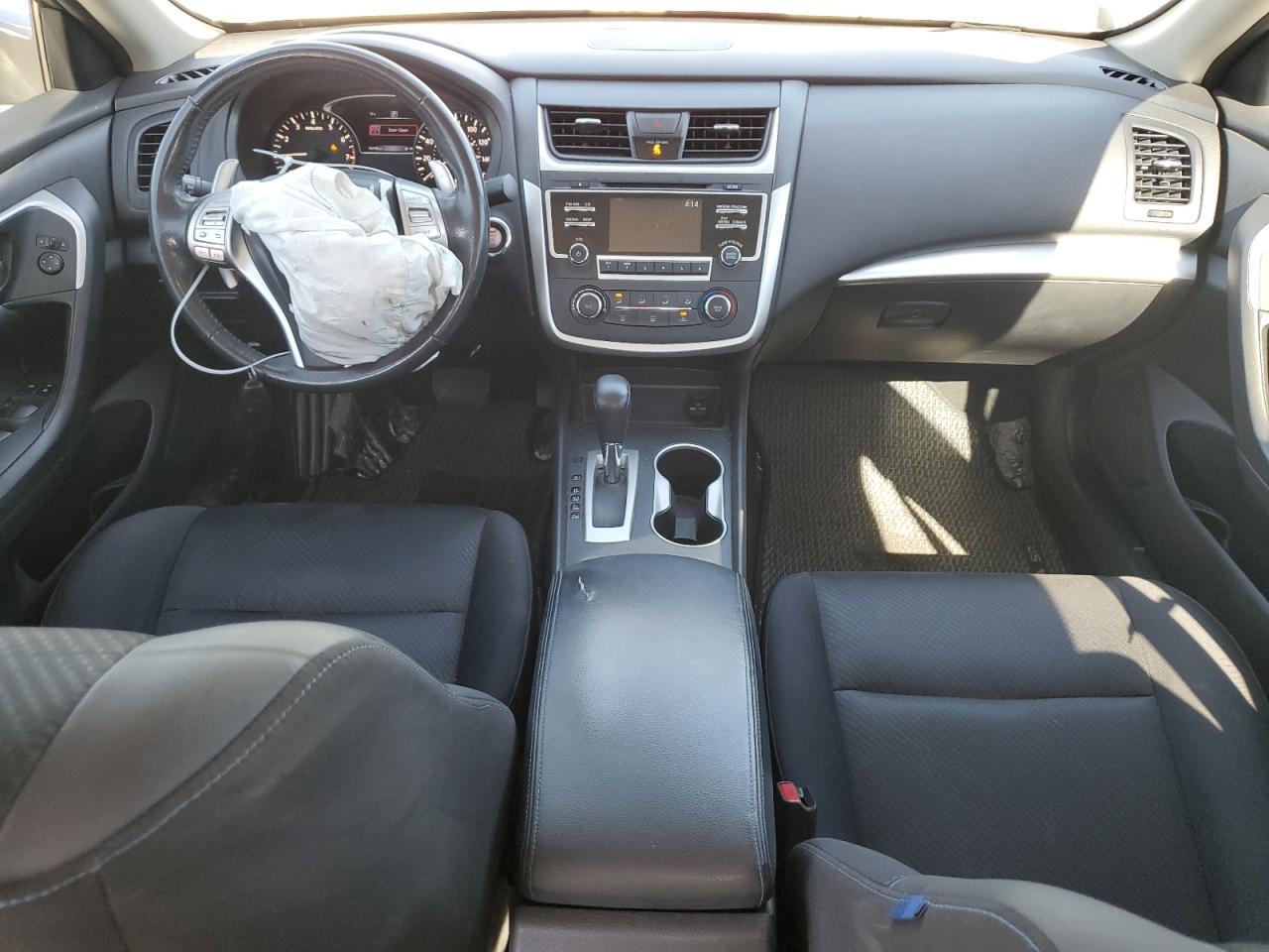 2017 NISSAN ALTIMA