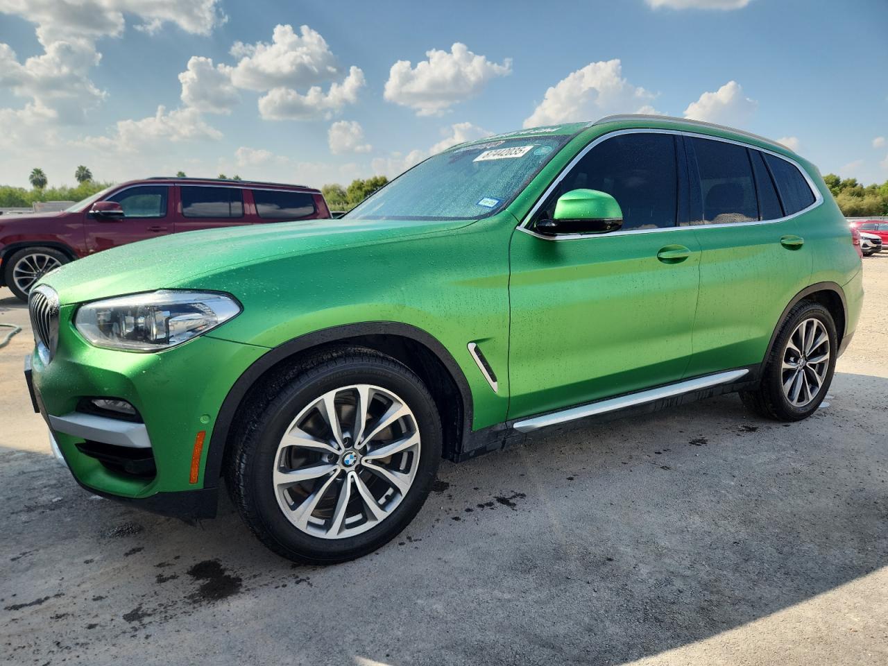 2019 BMW X3