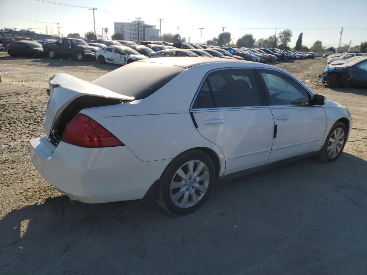 2007 HONDA ACCORD