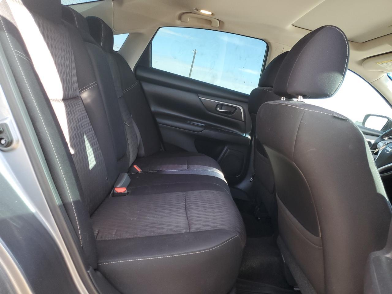 2018 NISSAN ALTIMA