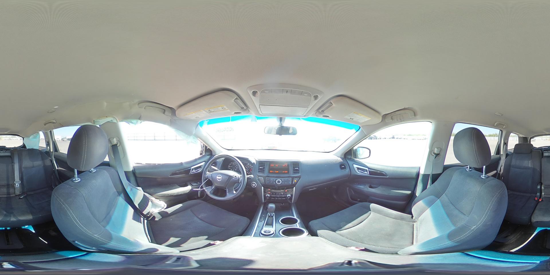 2016 NISSAN PATHFINDER