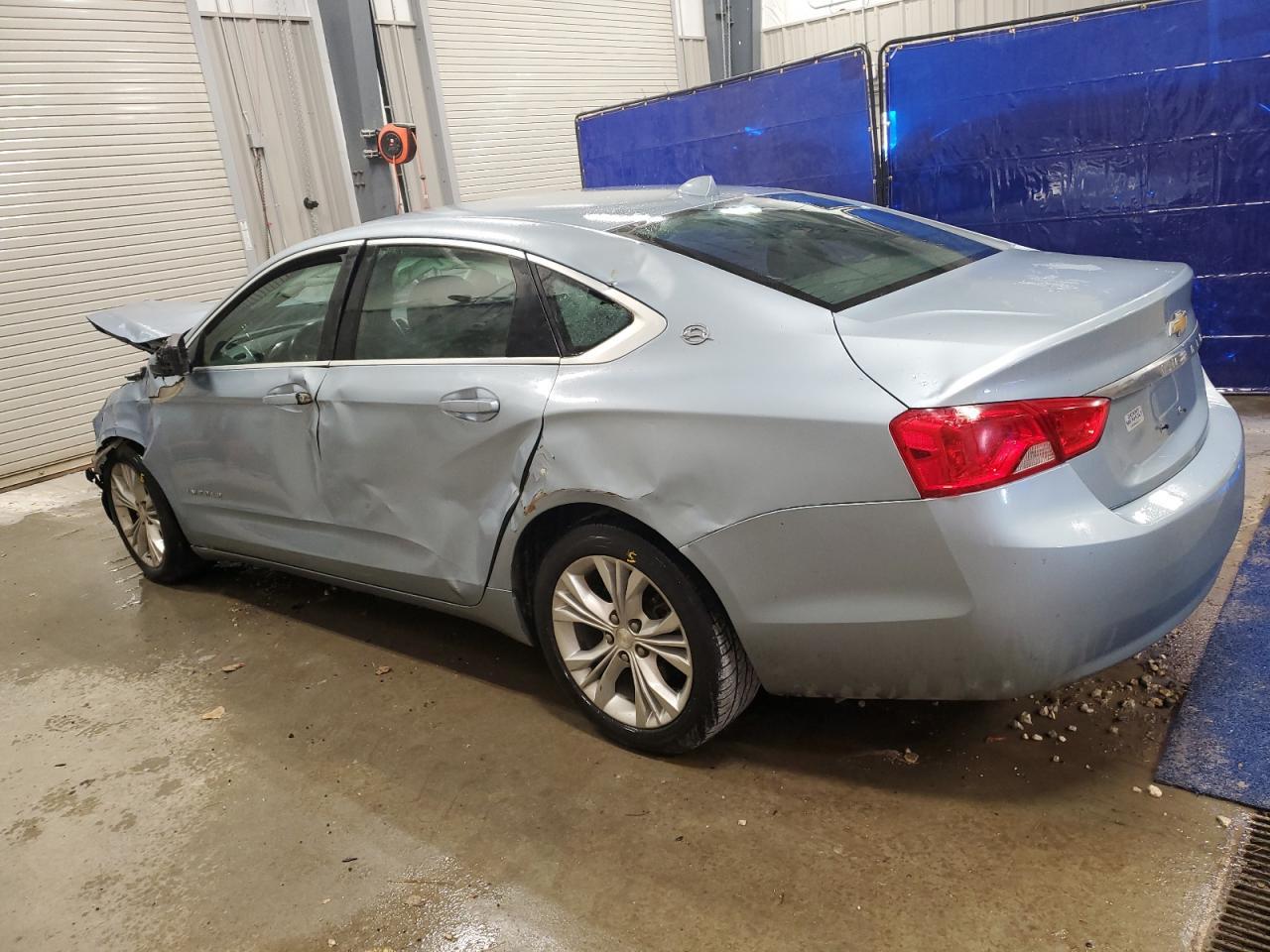 2014 CHEVROLET IMPALA