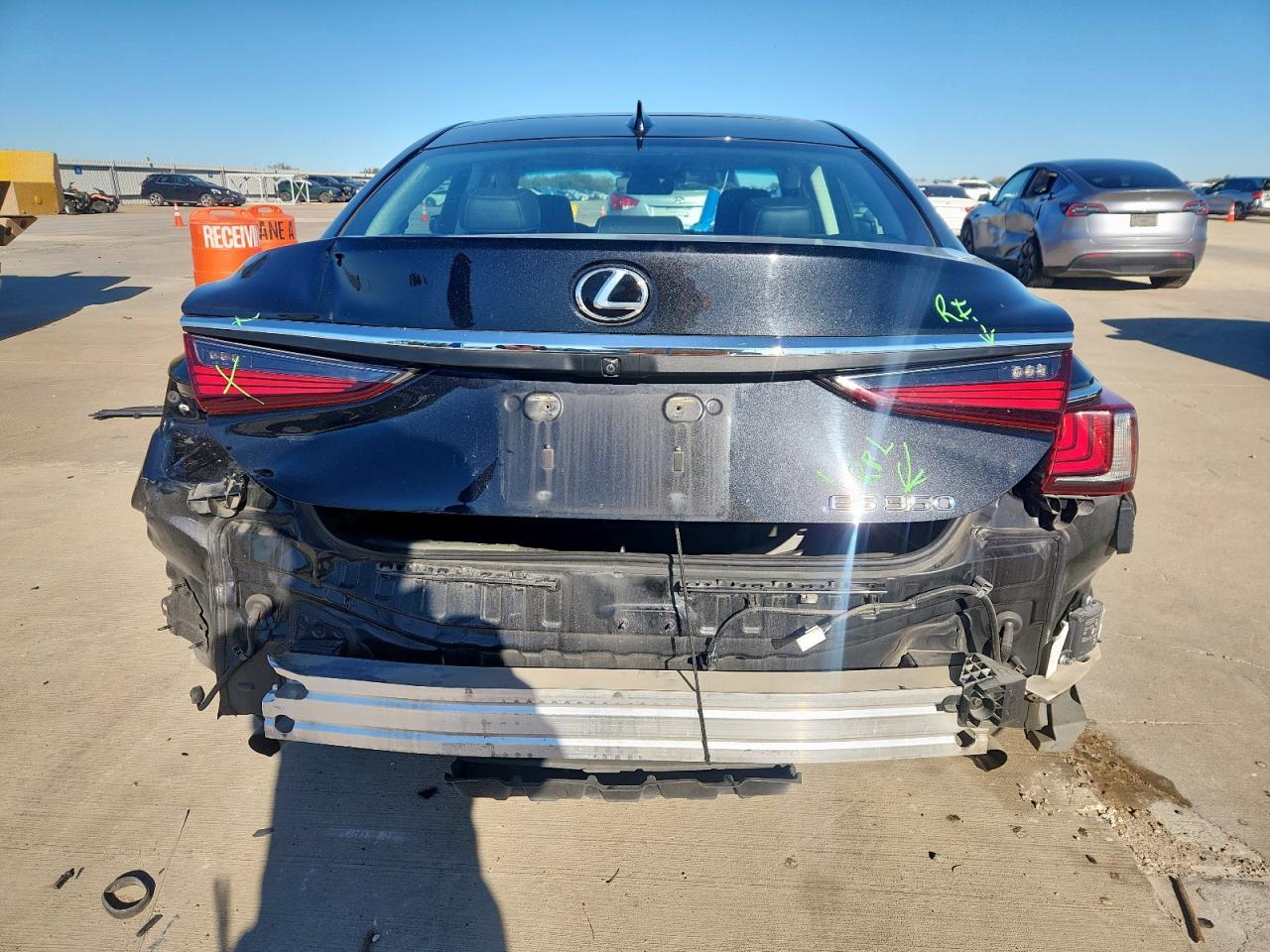 2020 LEXUS ES 350