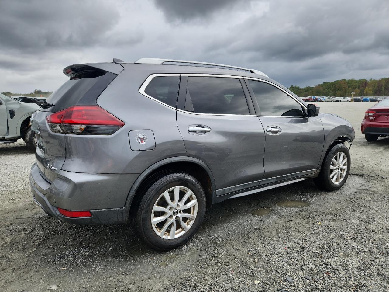 2019 NISSAN ROGUE