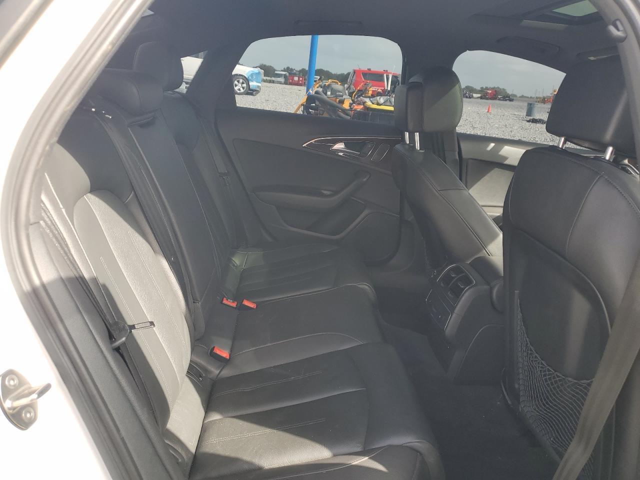 2015 AUDI A6