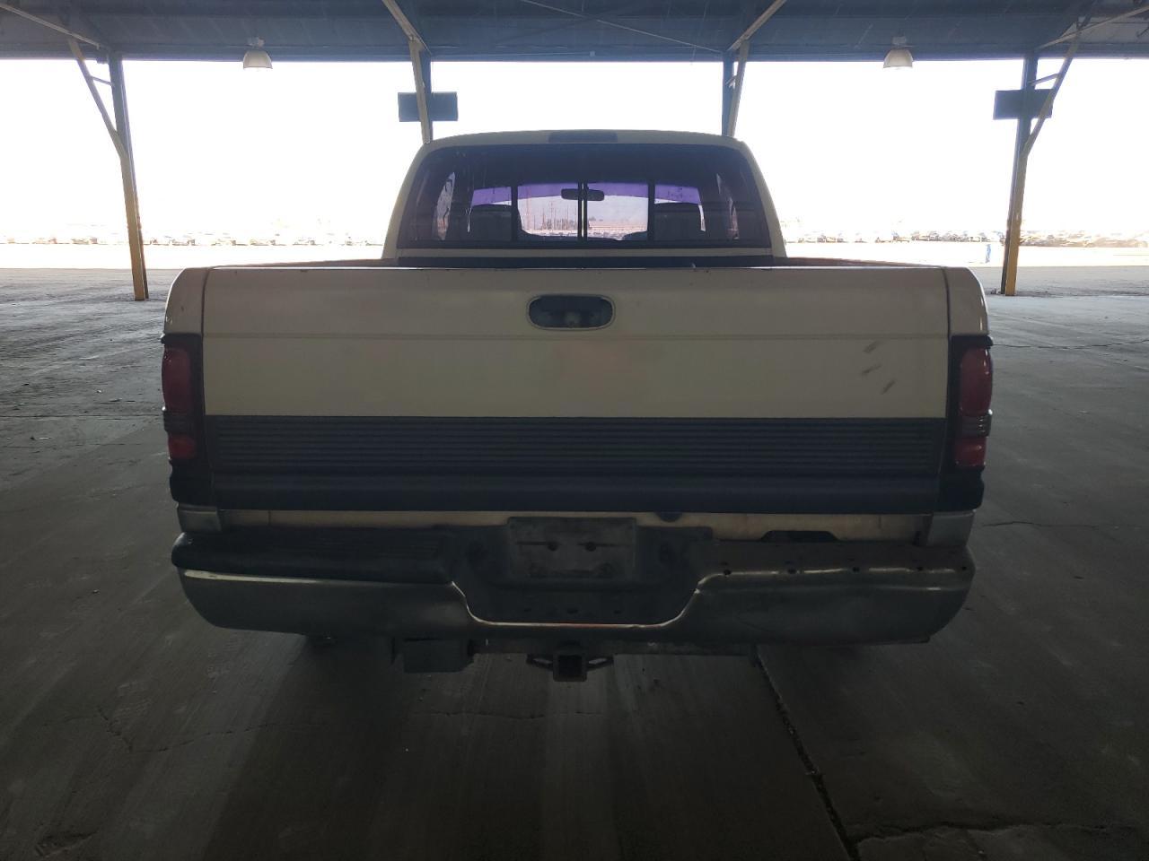 1996 DODGE RAM 1500