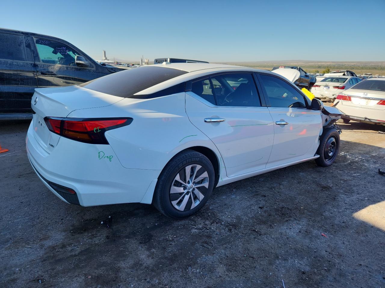 2019 NISSAN ALTIMA