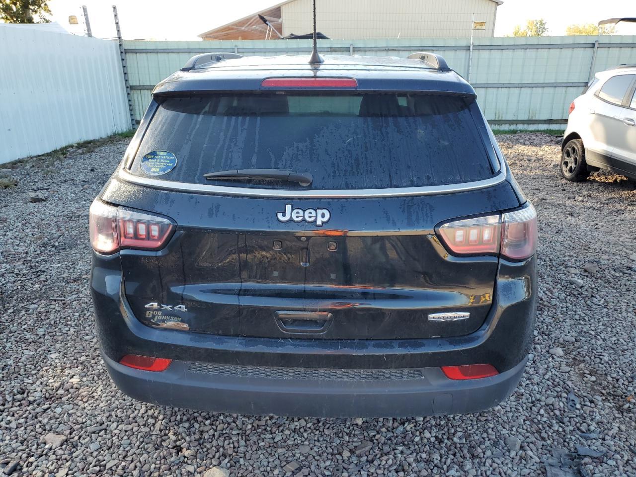2020 JEEP Compass