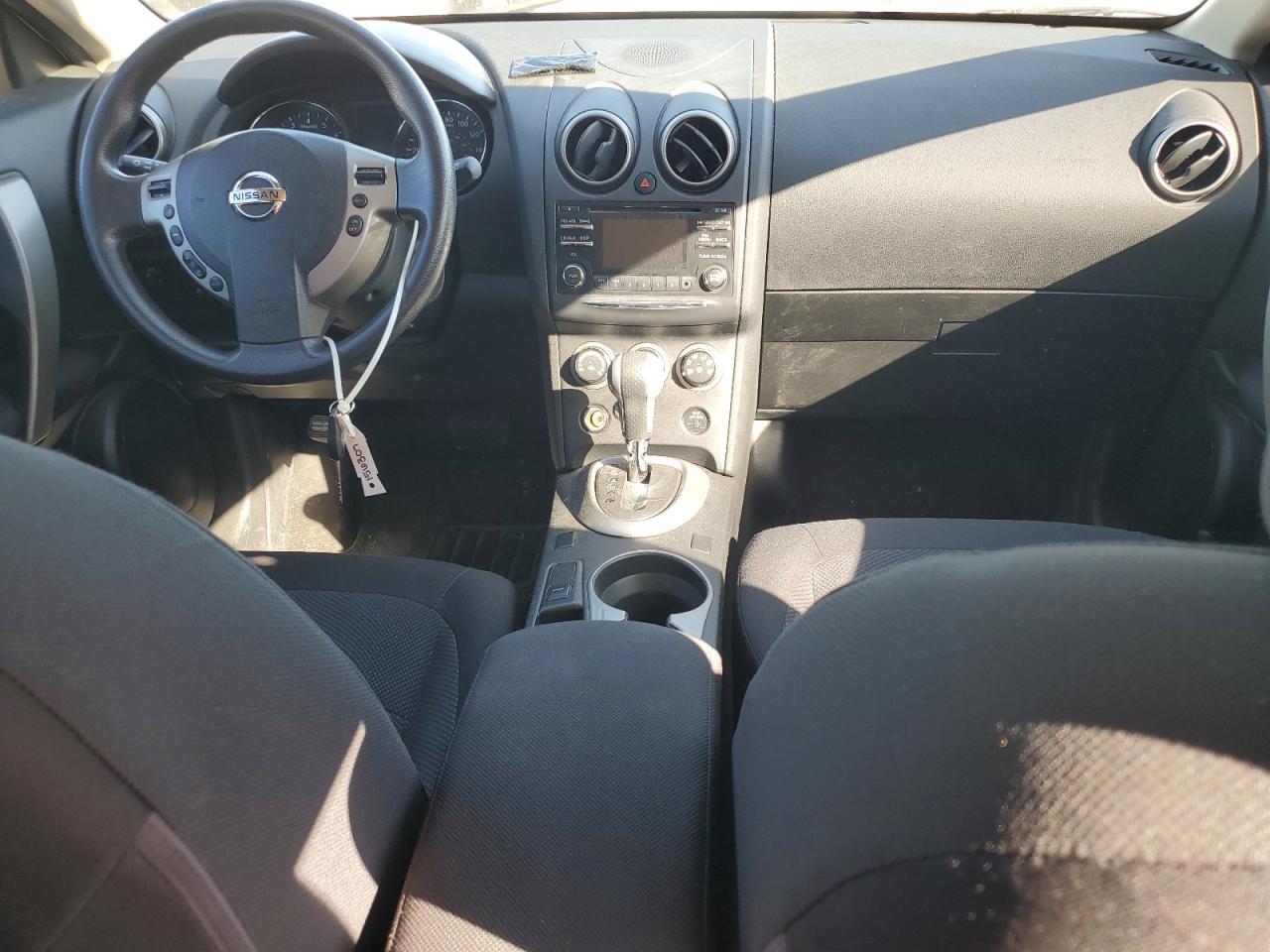 2014 NISSAN ROGUE