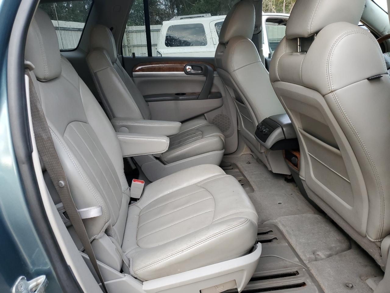 2009 BUICK ENCLAVE
