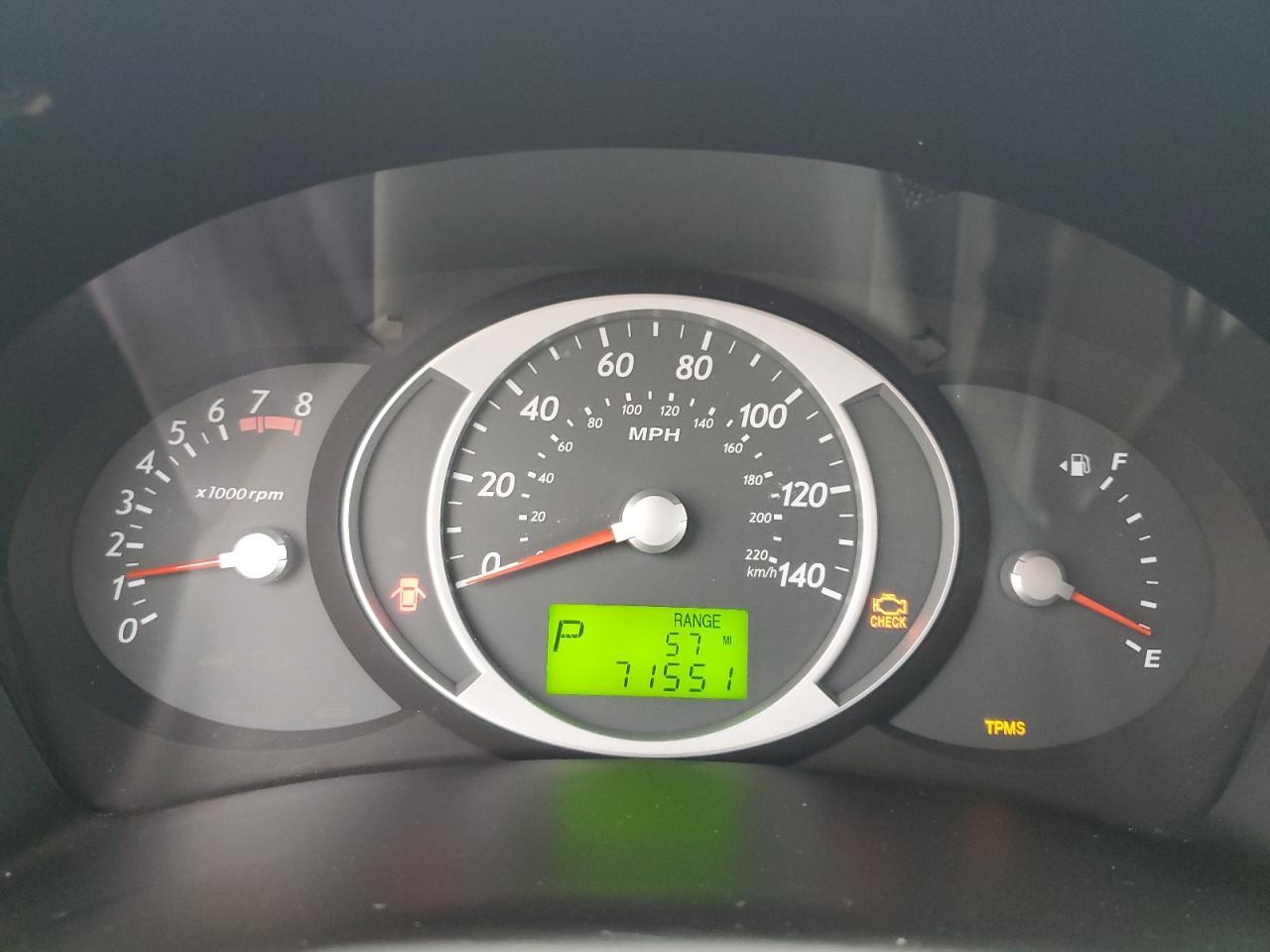 2009 HYUNDAI TUCSON
