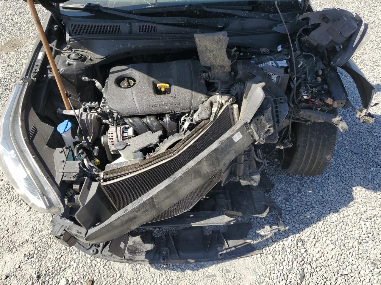 2019 KIA FORTE