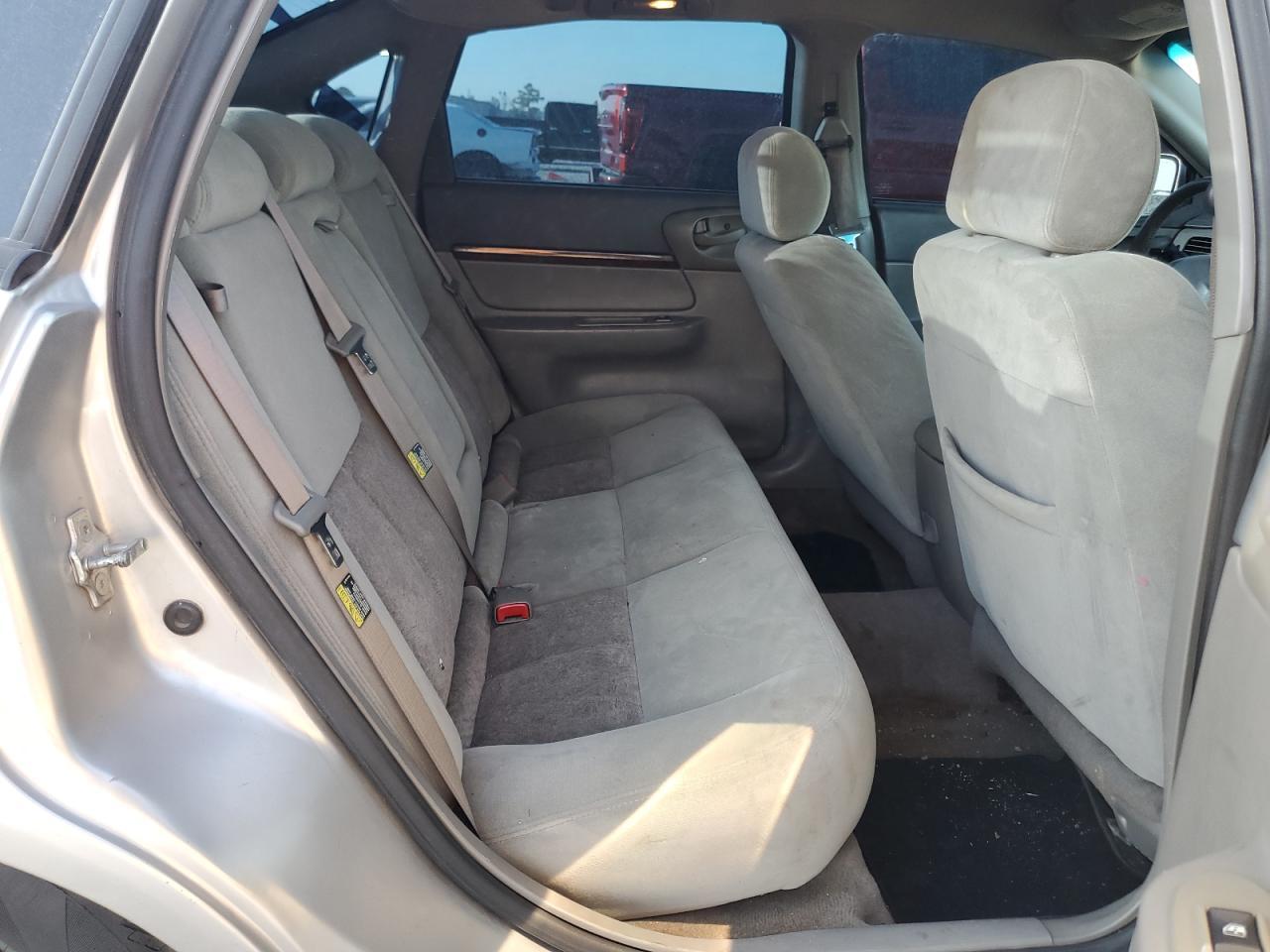 2005 CHEVROLET IMPALA