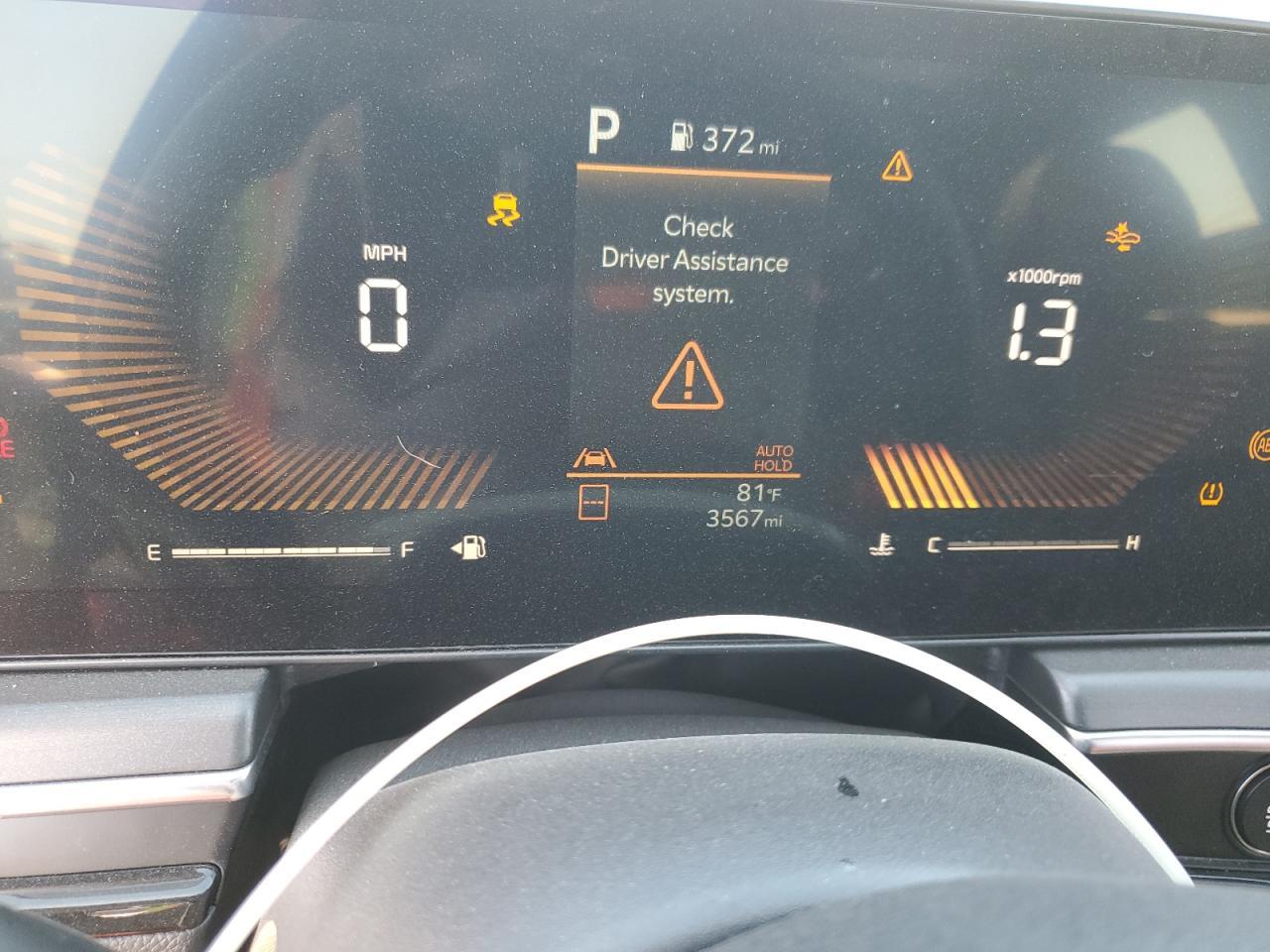 2025 KIA K5