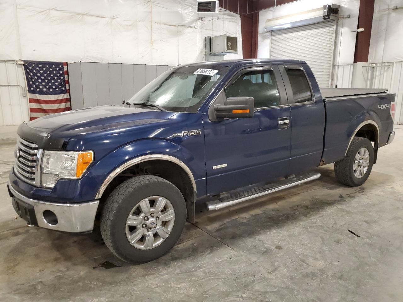 2012 FORD F-150