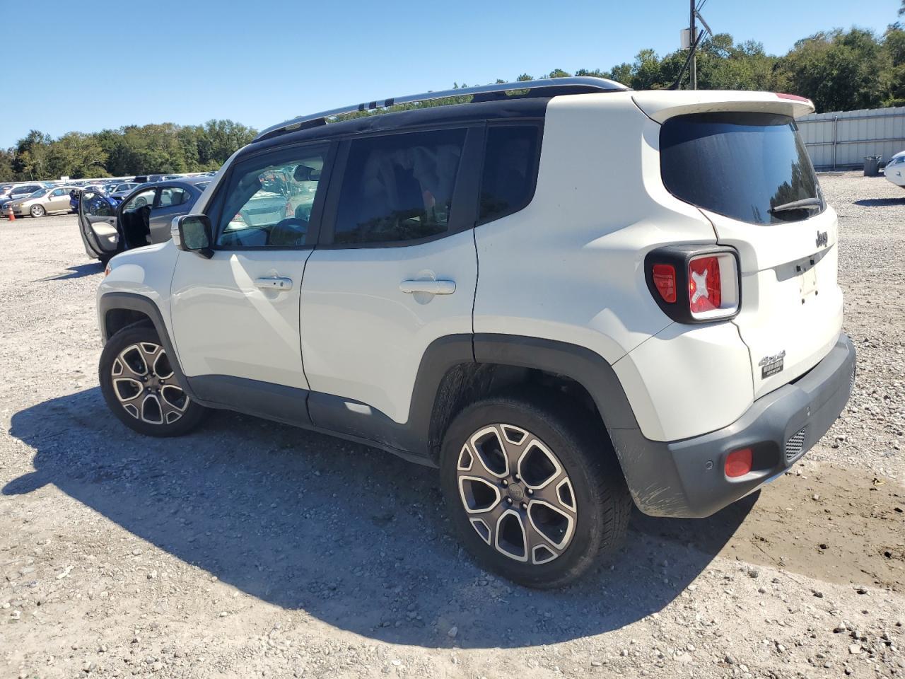 2017 JEEP Renegade