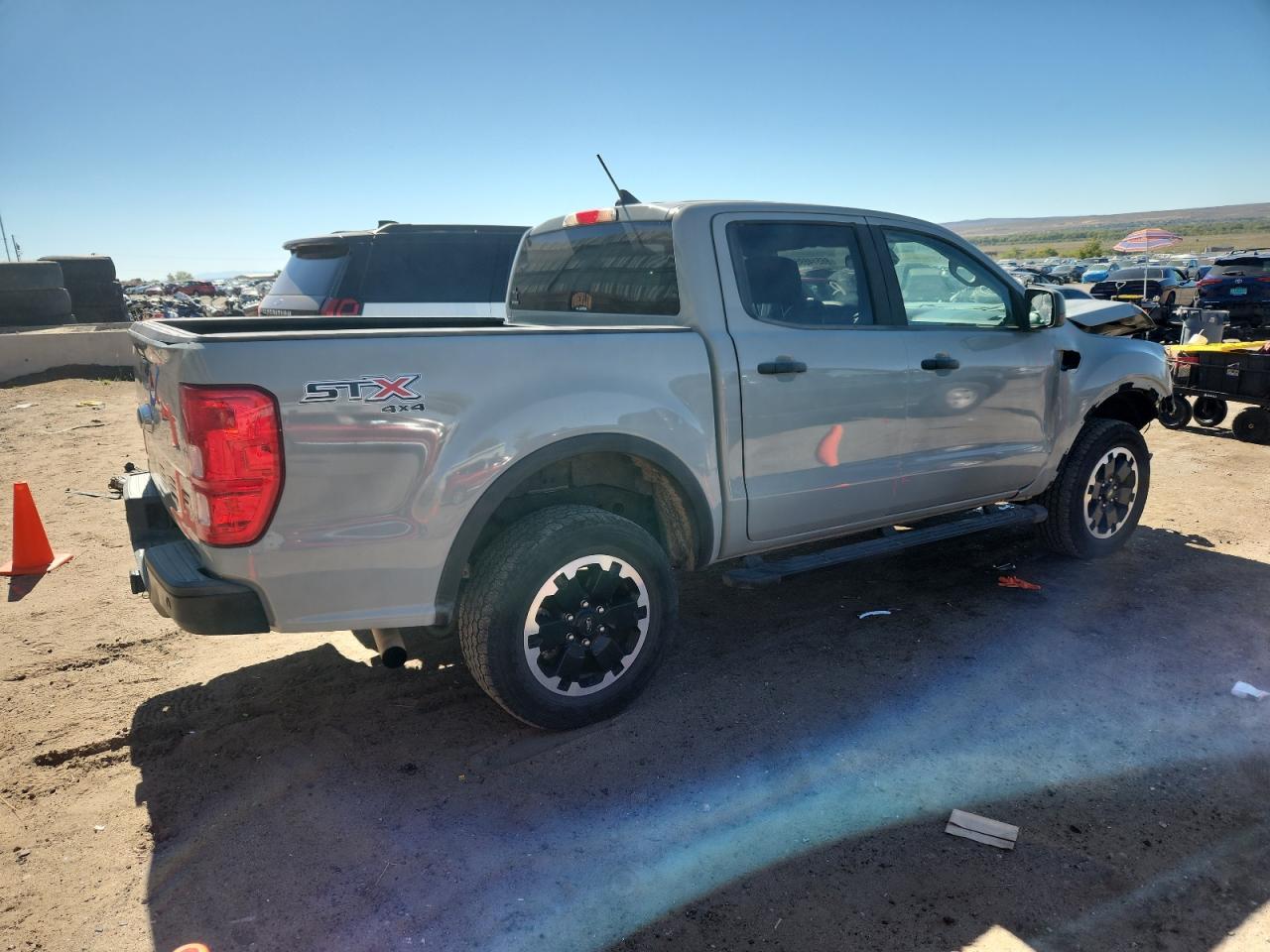 2021 FORD RANGER