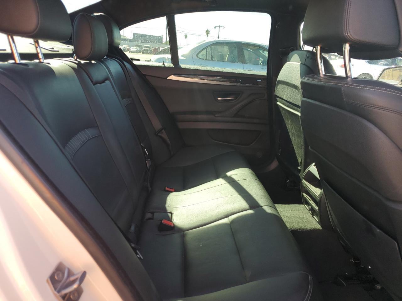 2014 BMW 5 series