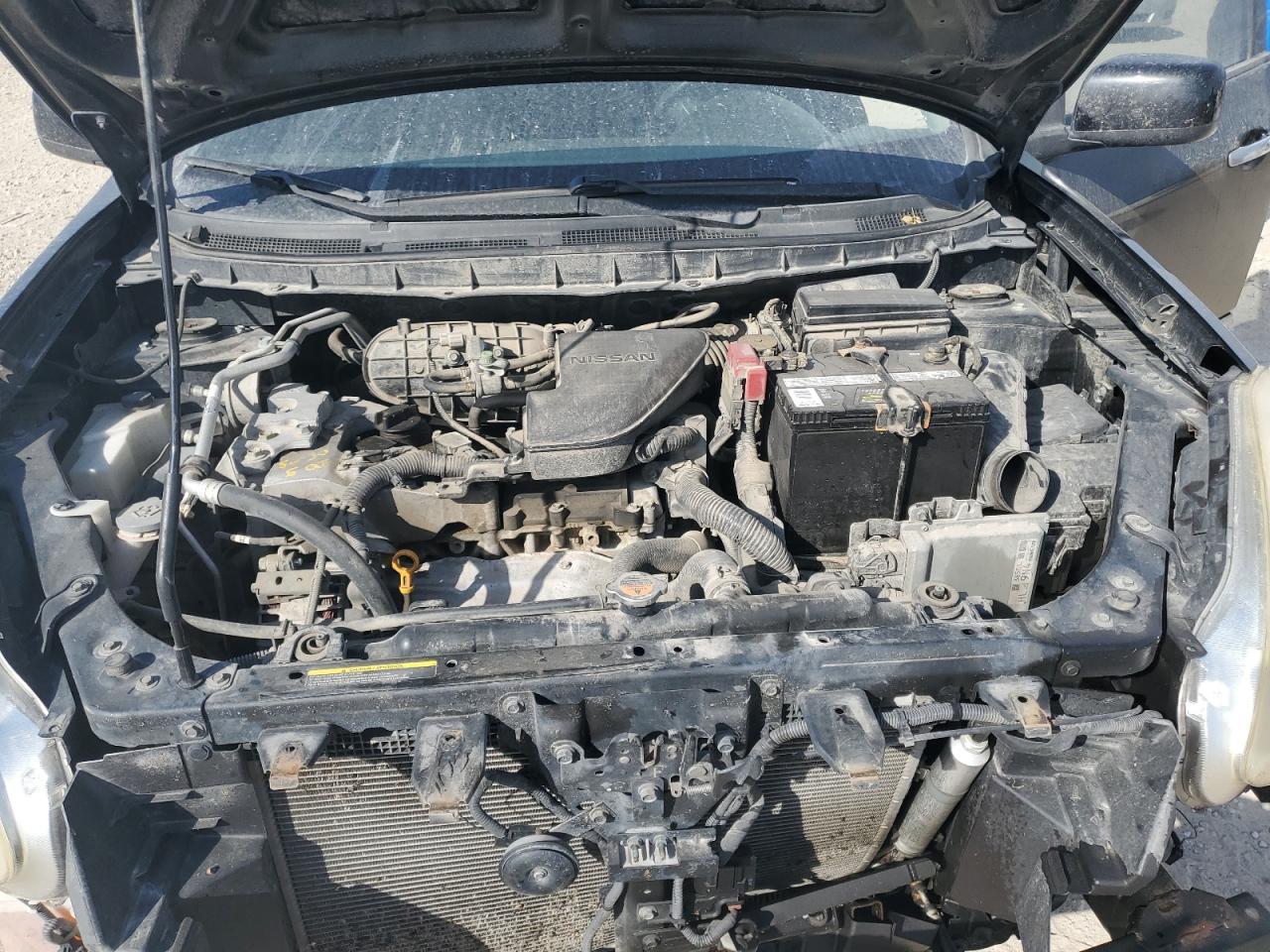 2013 NISSAN ROGUE