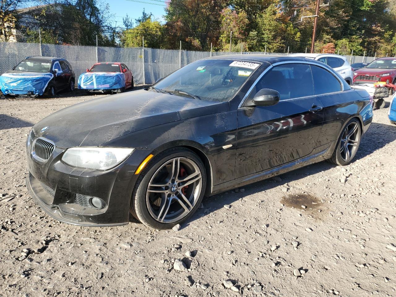 2012 BMW 3 SERIES