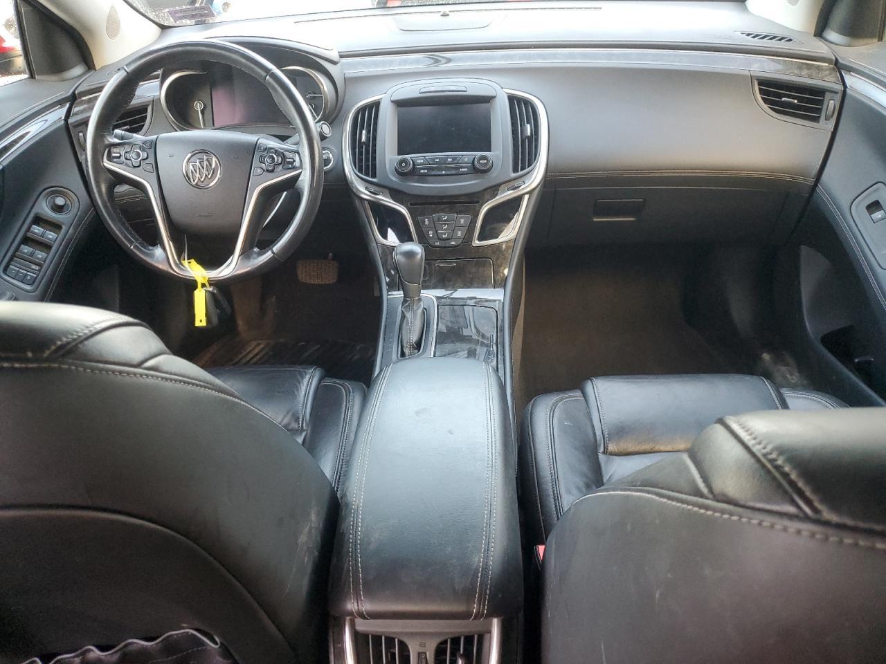 2014 BUICK LACROSSE