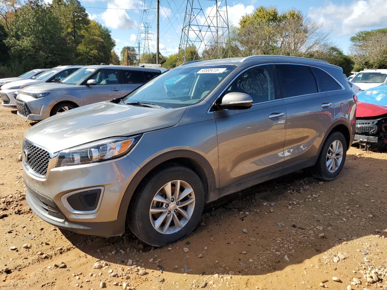 2018 KIA SORENTO