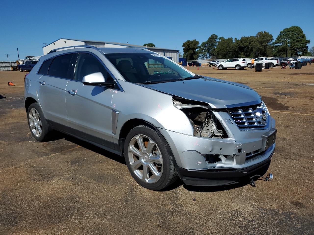 2013 CADILLAC SRX