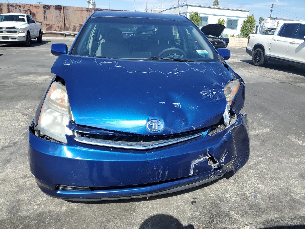 2008 TOYOTA PRIUS