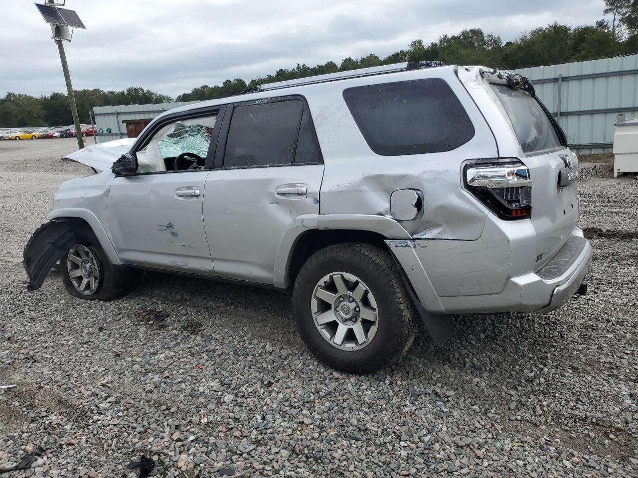 2016 TOYOTA 4Runner