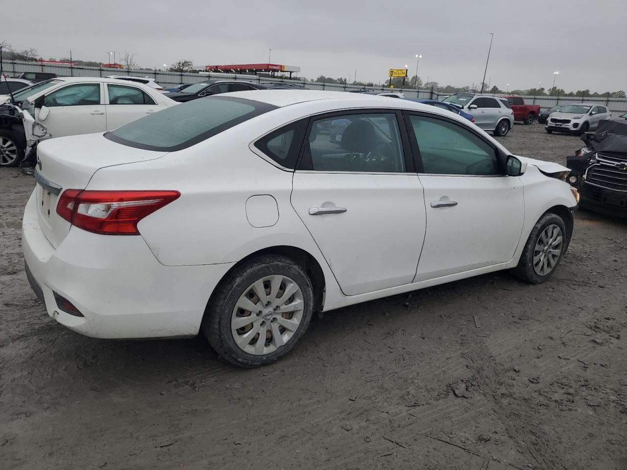 2019 NISSAN SENTRA