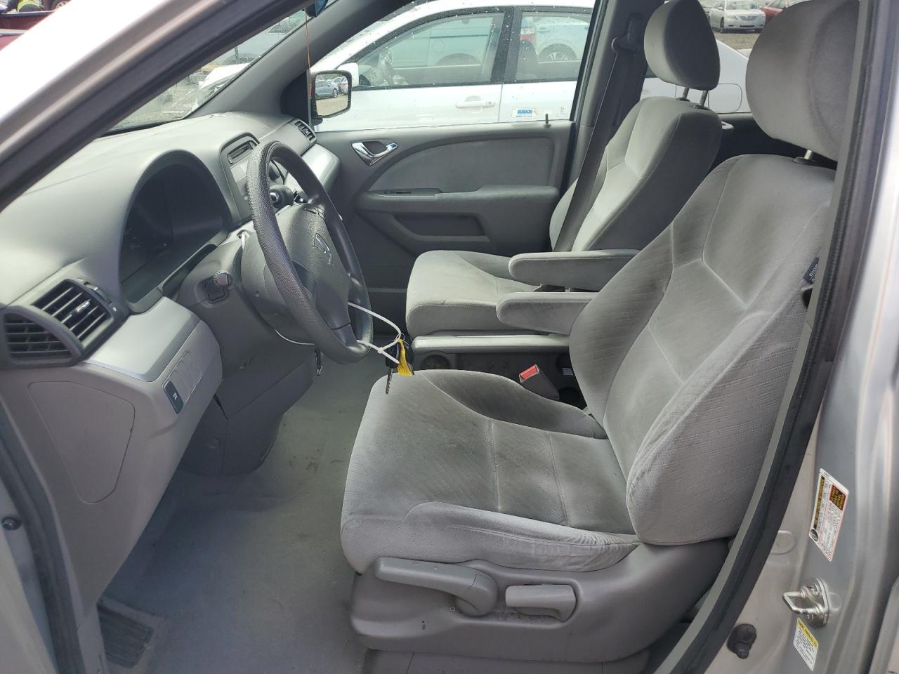 2010 HONDA ODYSSEY