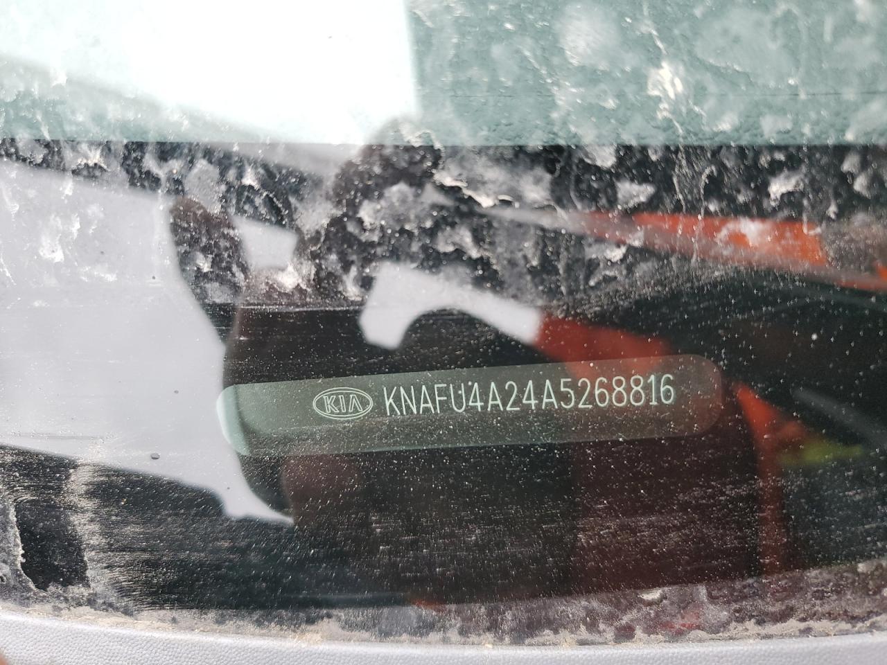 2010 KIA FORTE