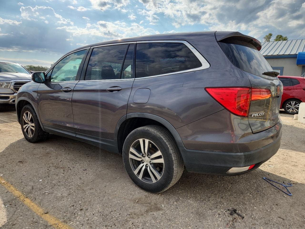 2017 HONDA PILOT