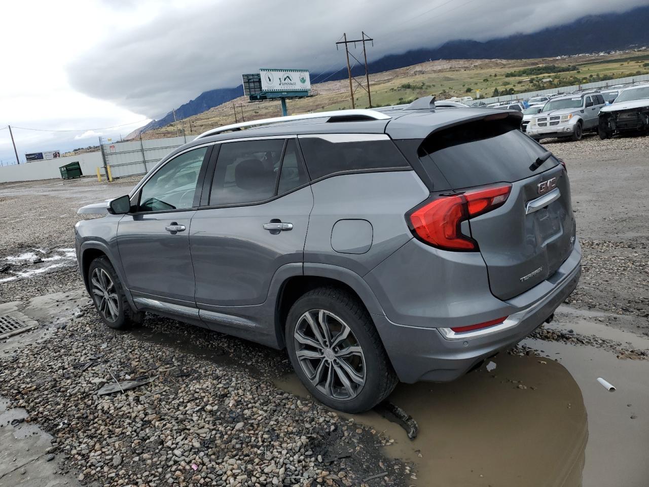 2018 GMC Terrain