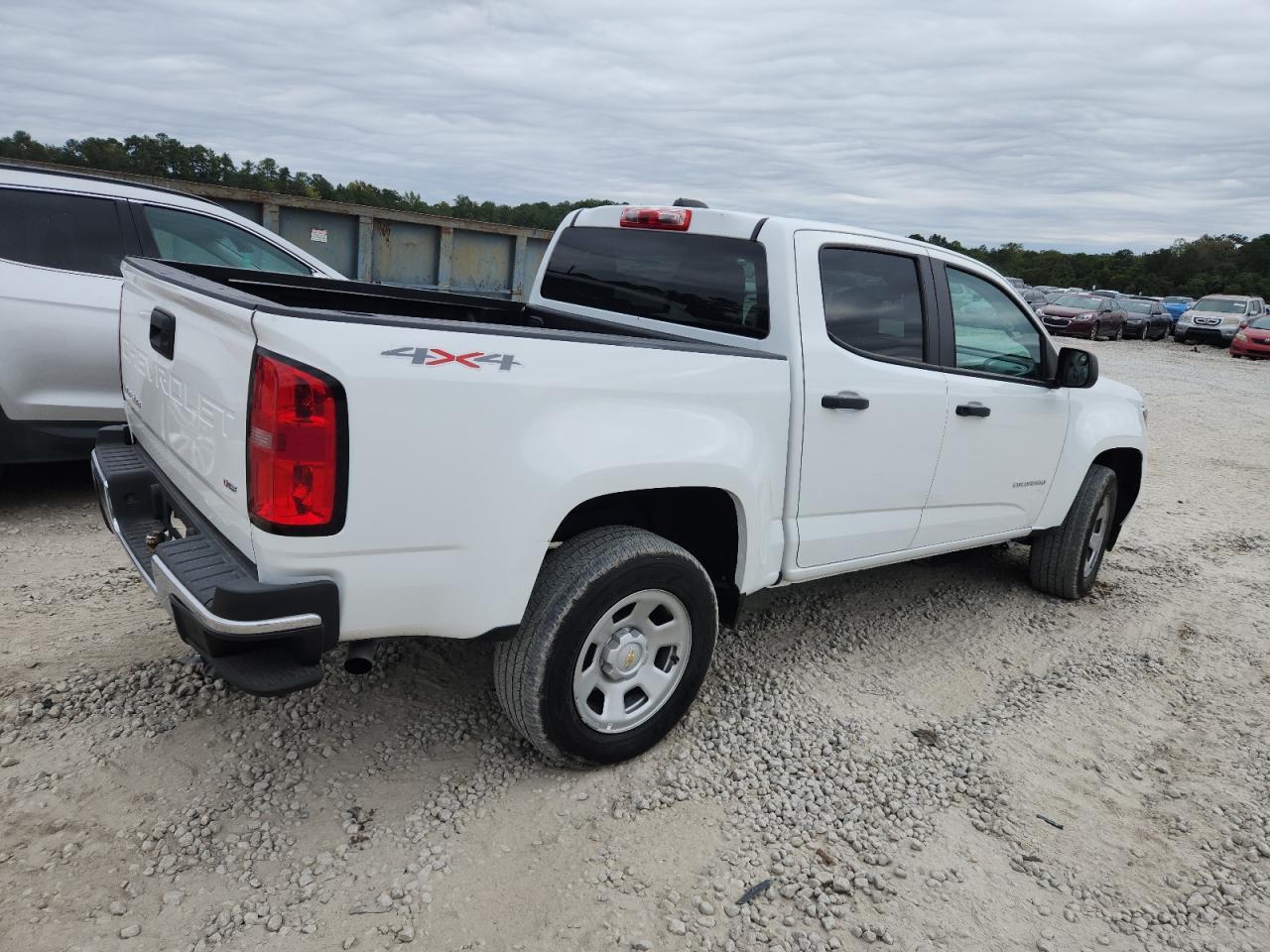 2022 CHEVROLET COLORADO