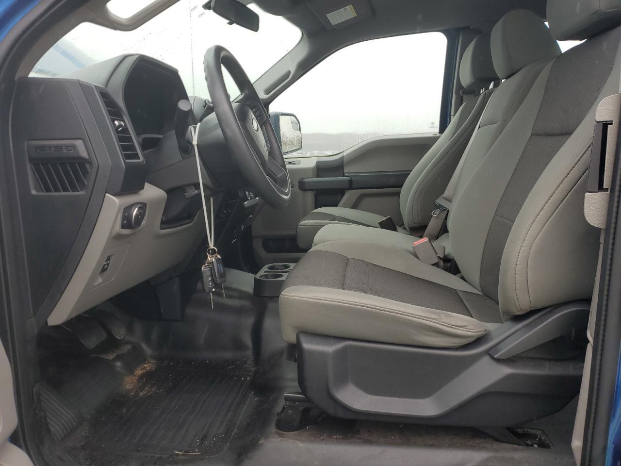 2016 FORD F-150