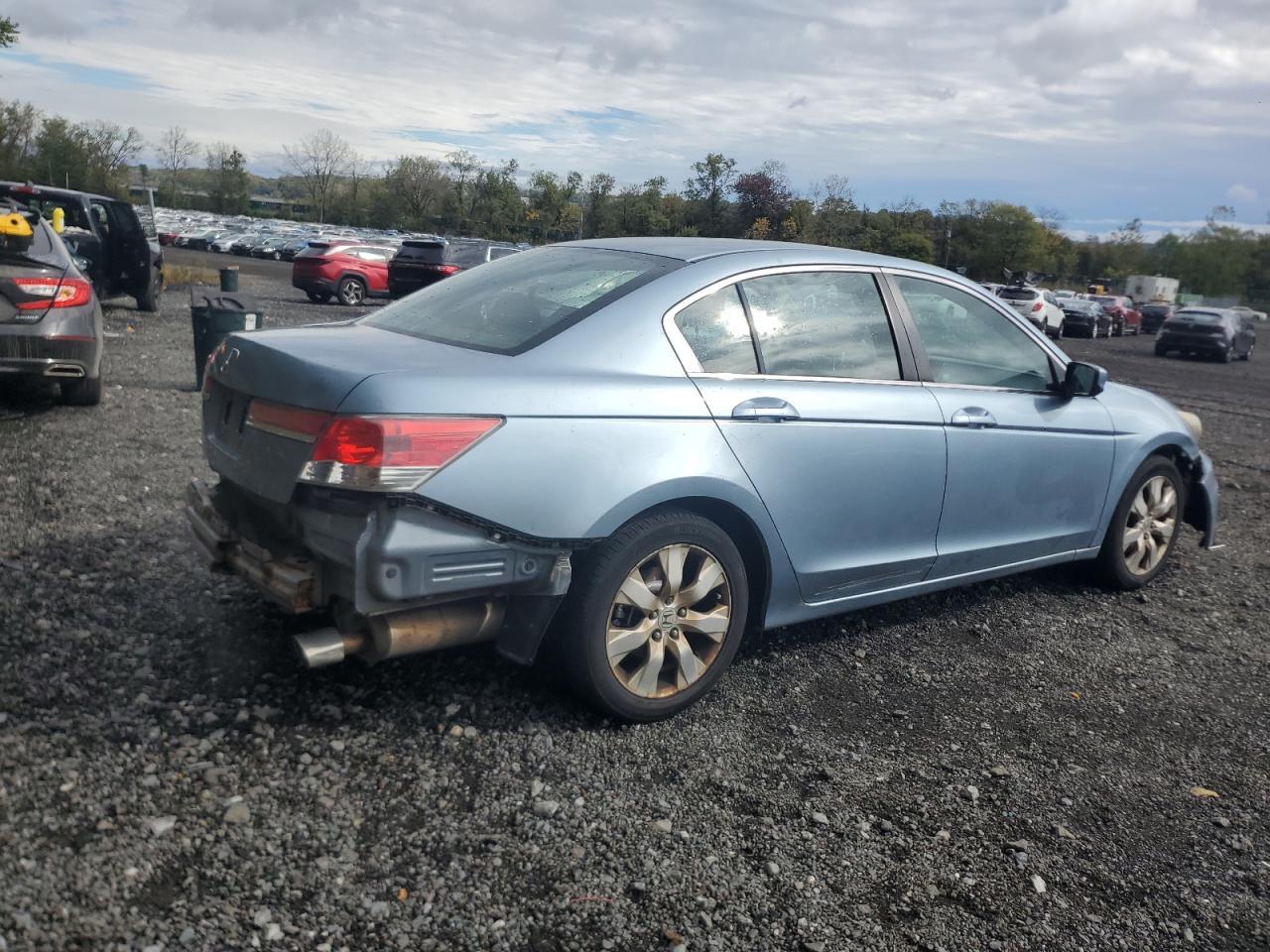 2012 HONDA ACCORD