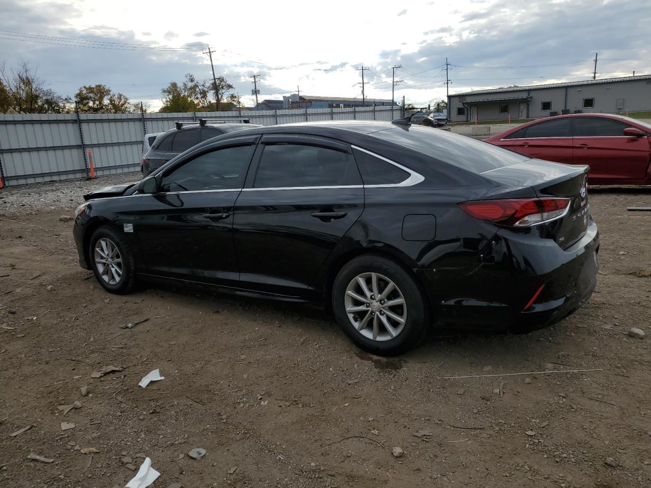 2018 HYUNDAI SONATA