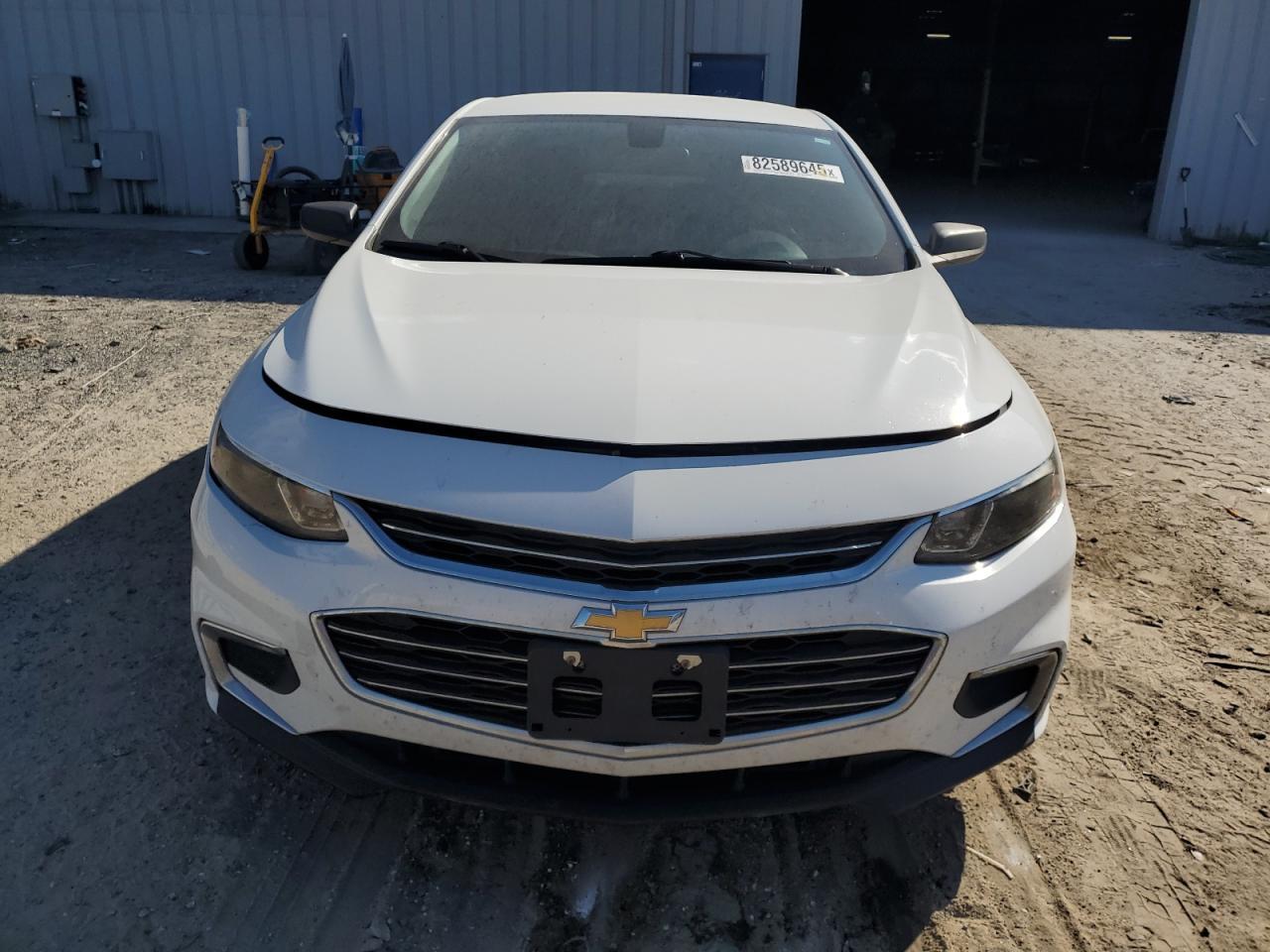 2017 CHEVROLET MALIBU