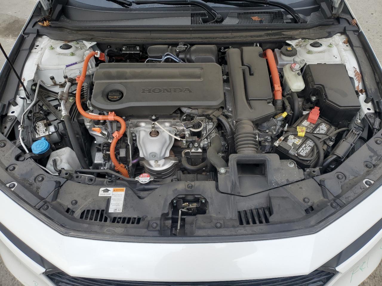 2024 HONDA ACCORD