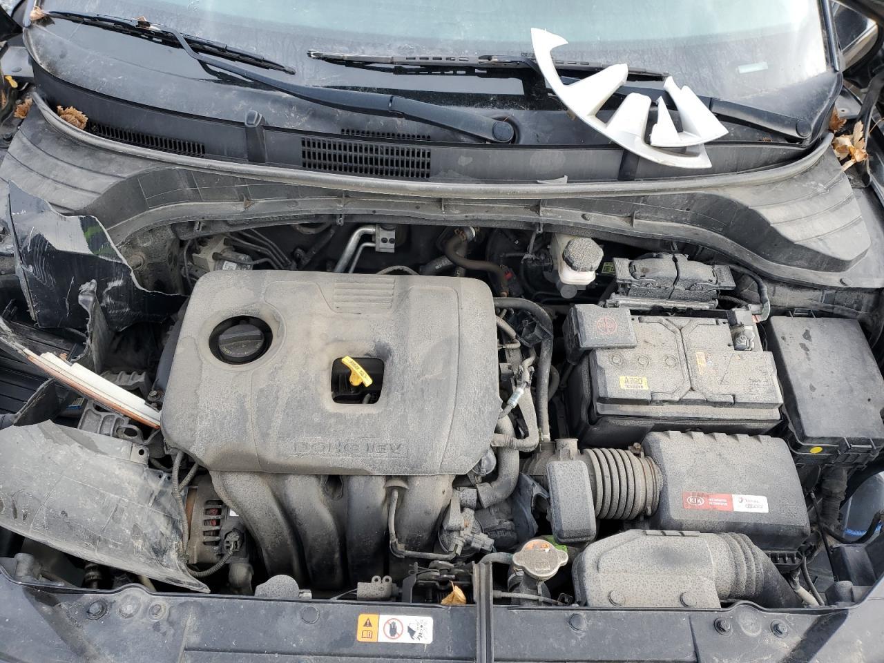 2021 KIA SOUL